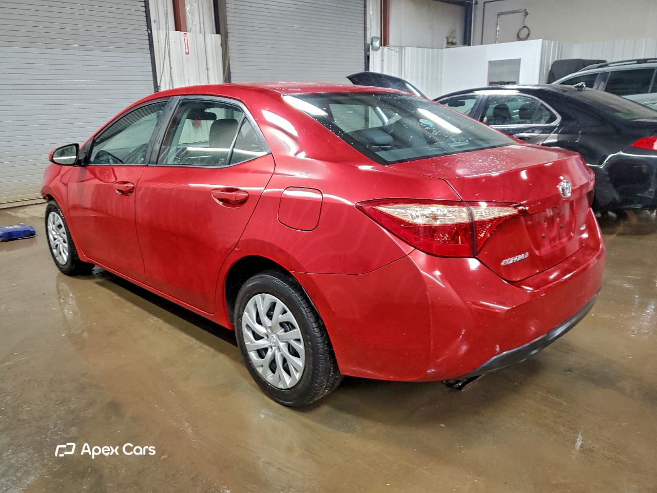 Toyota Corolla 2018