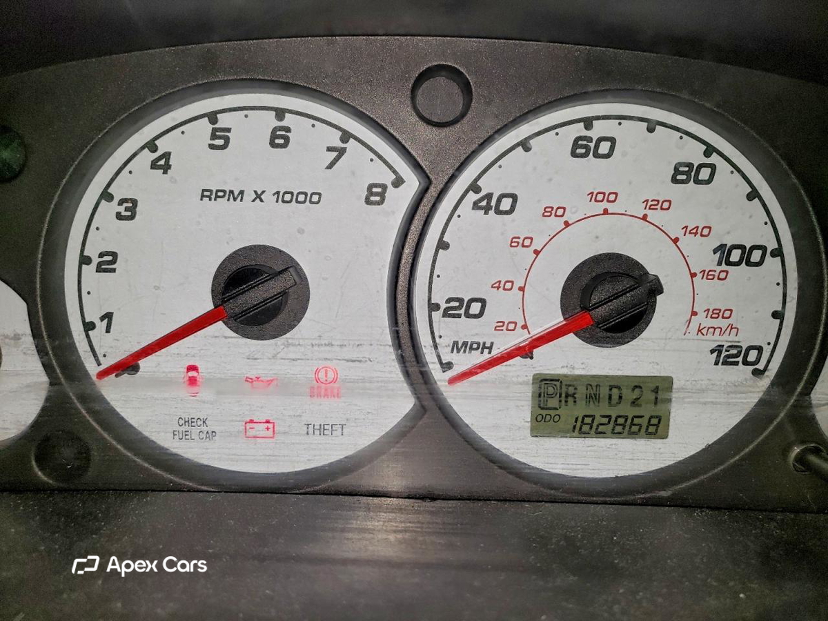 Ford Escape 2004