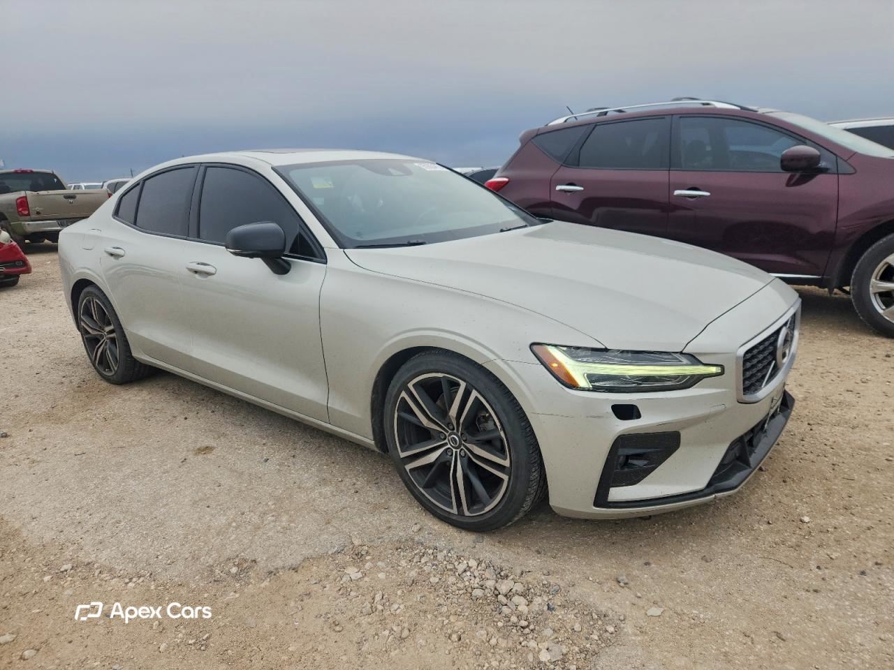 Volvo S60 2019