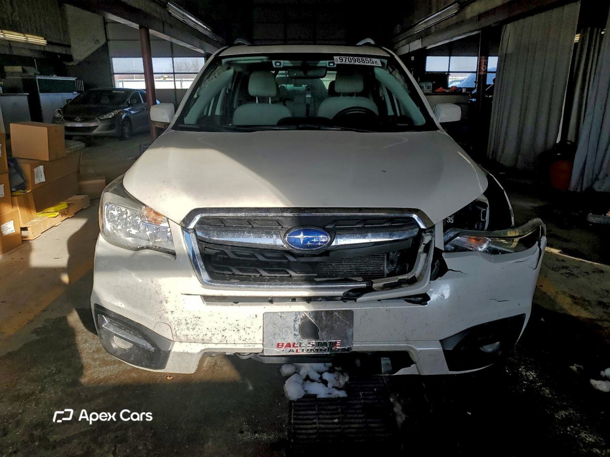 Subaru Forester 2017