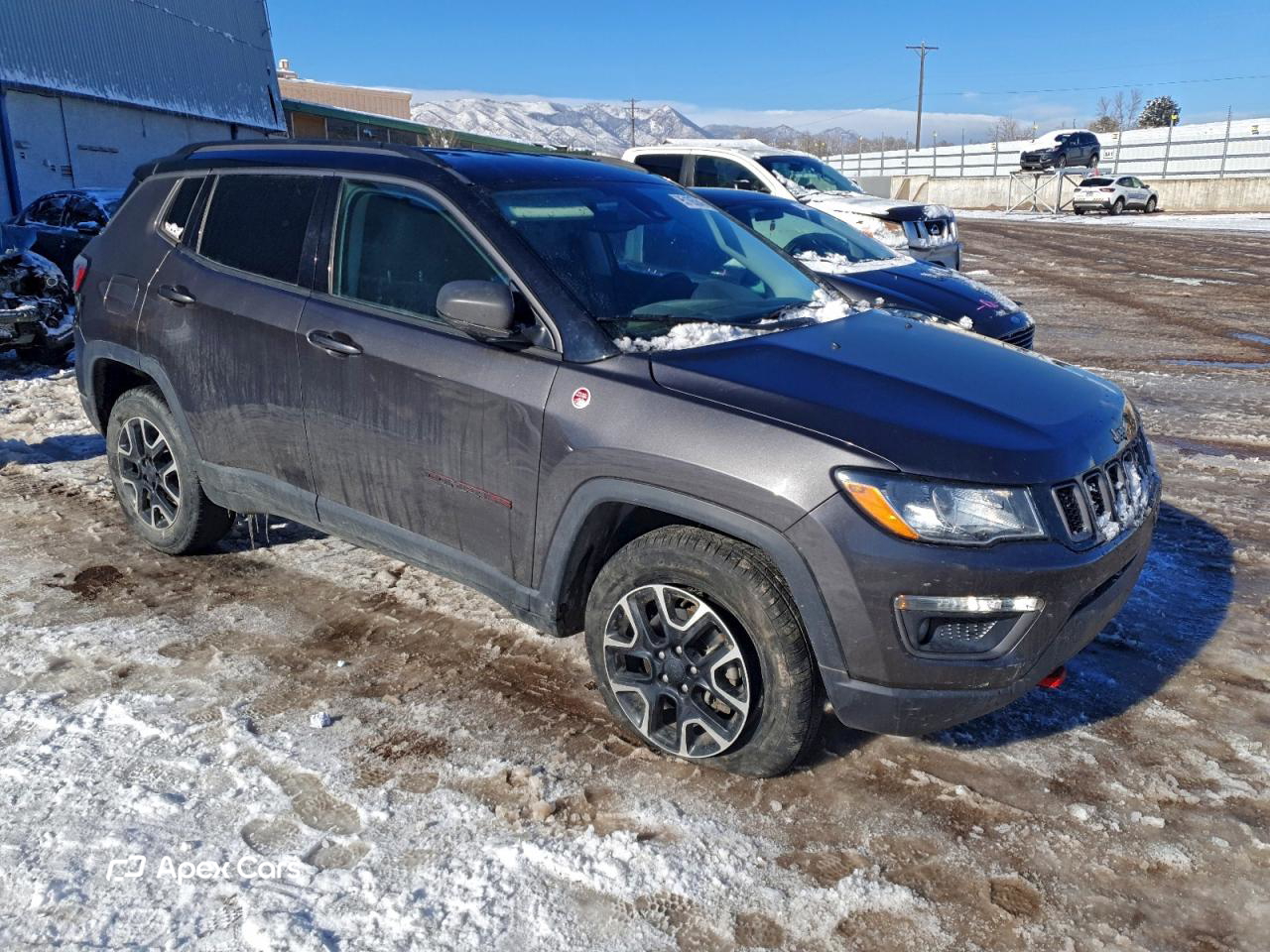 Jeep Compass 2021