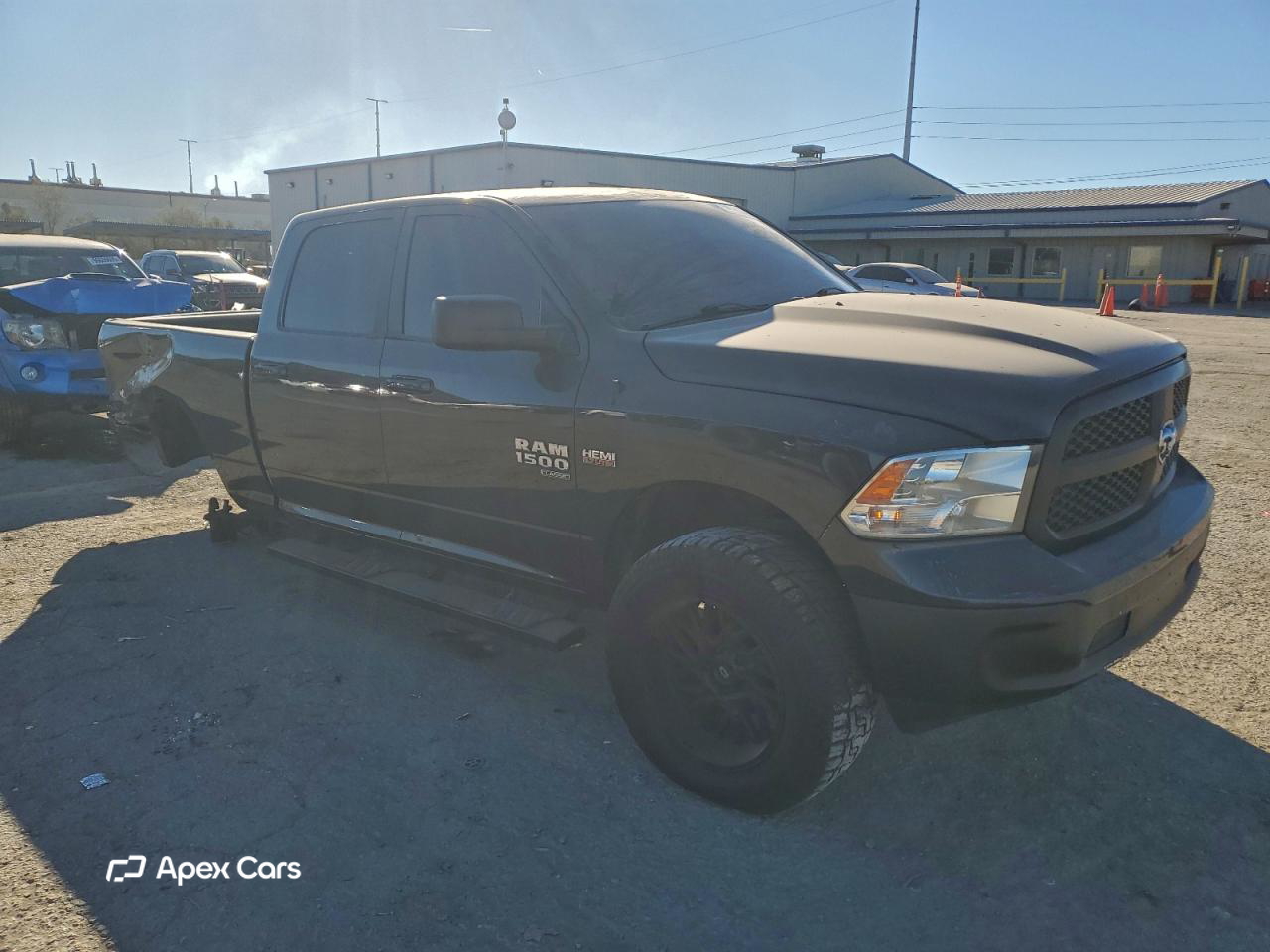 RAM 1500 2019