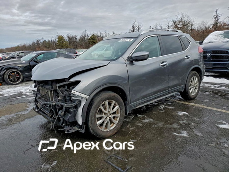 Nissan Rogue 2018 - Image 1 of 14