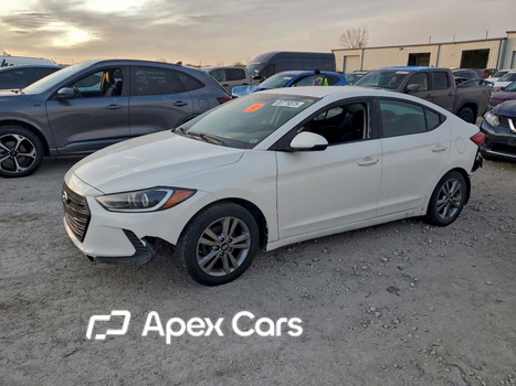 Hyundai Elantra 2018 - Image 1 of 12