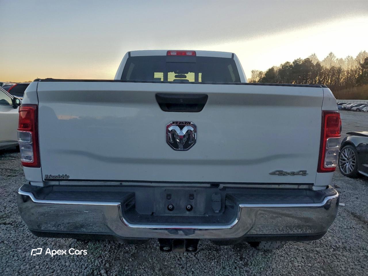 RAM 2500 2019