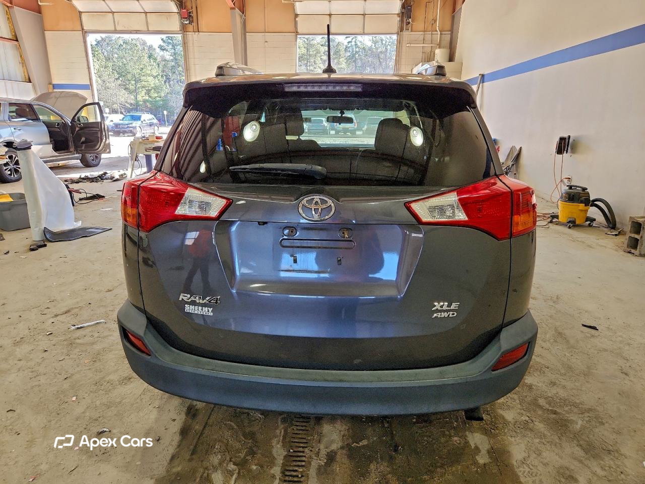 Toyota RAV 4 2014