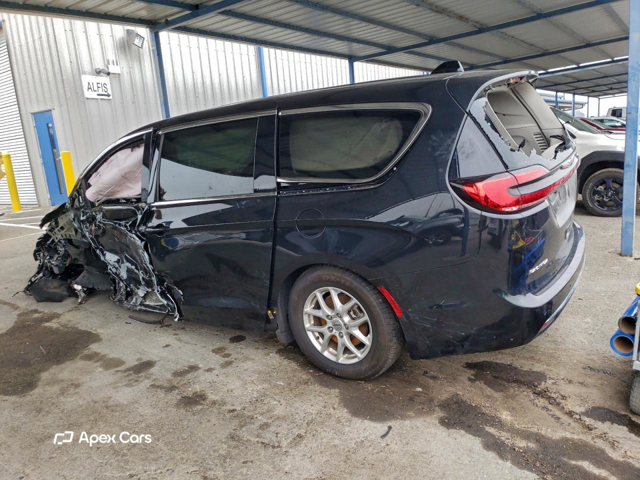 Chrysler Pacifica 2023