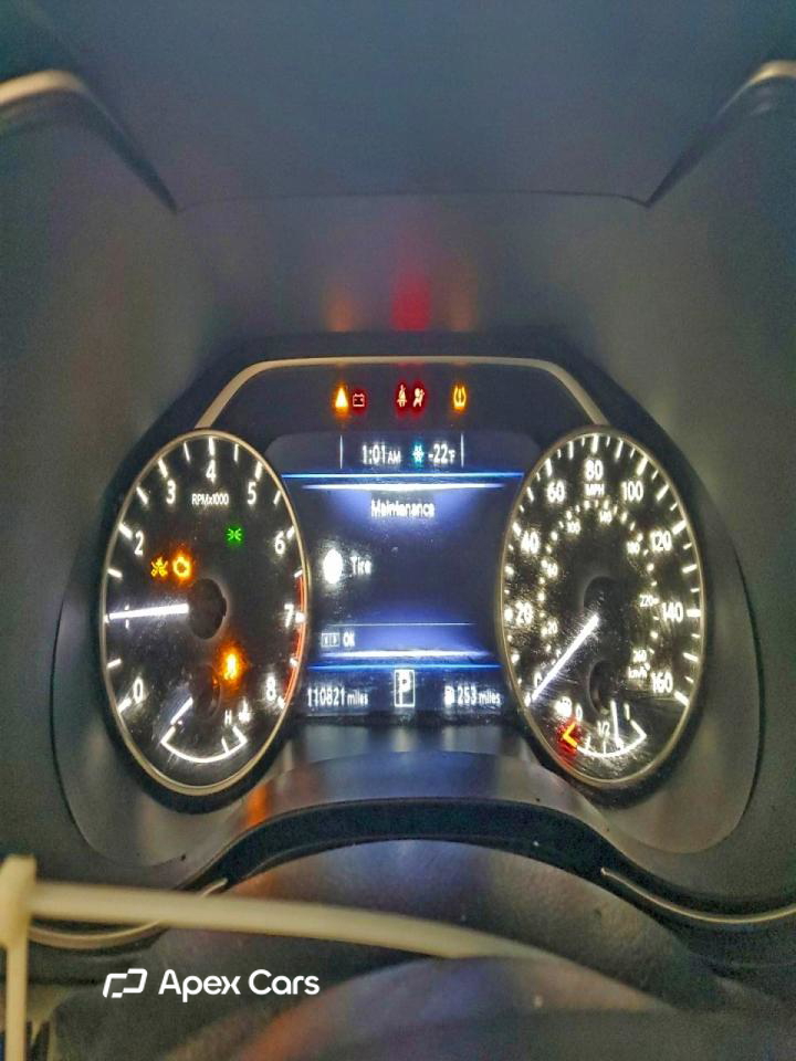 Nissan Maxima 2017
