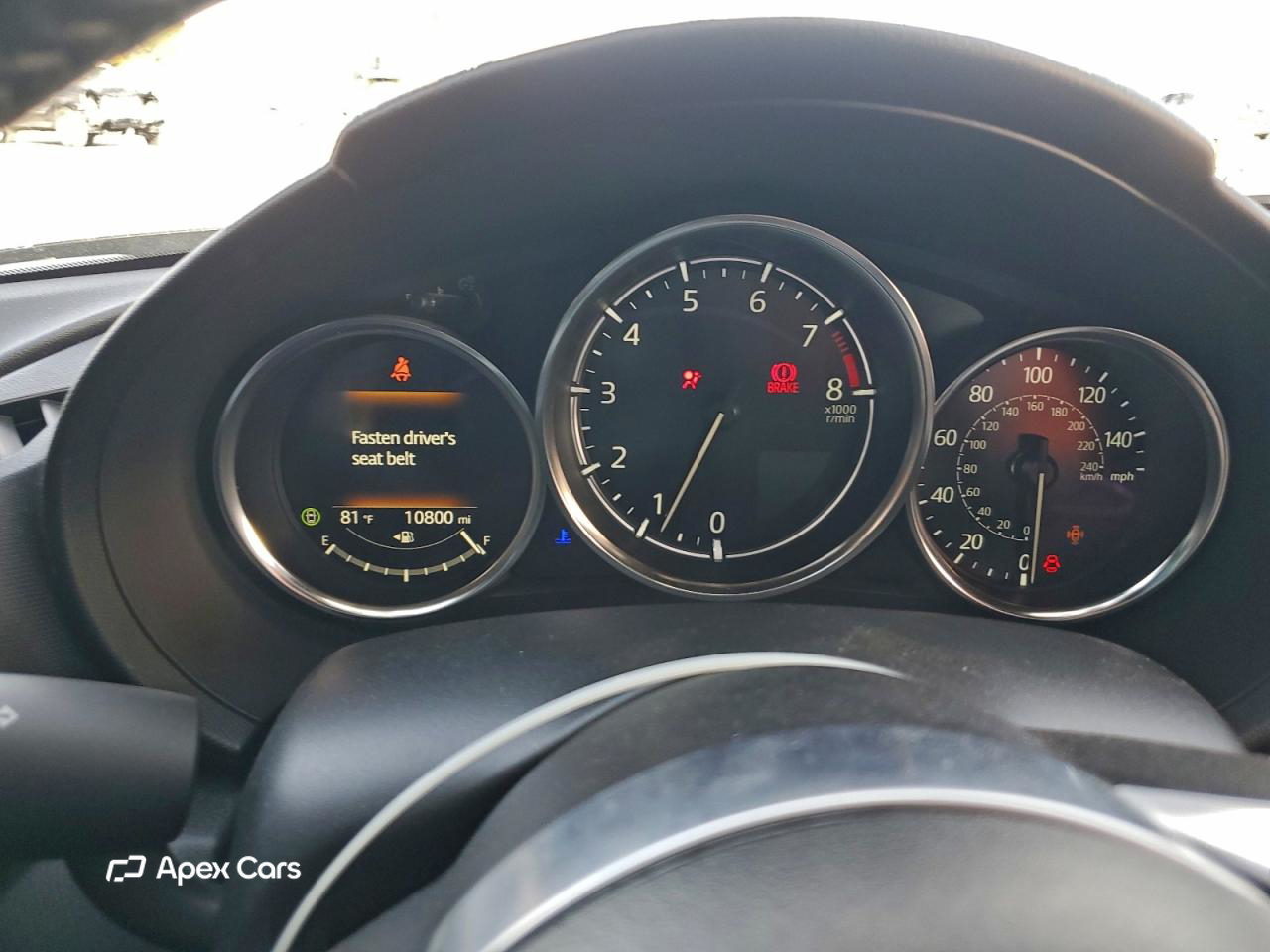 Mazda MX-5 2024