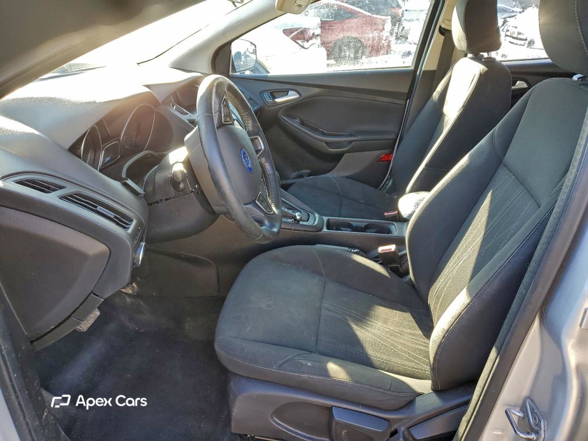 Ford Focus 2016