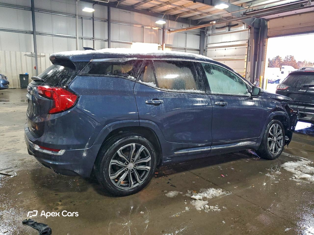 GMC Terrain 2018