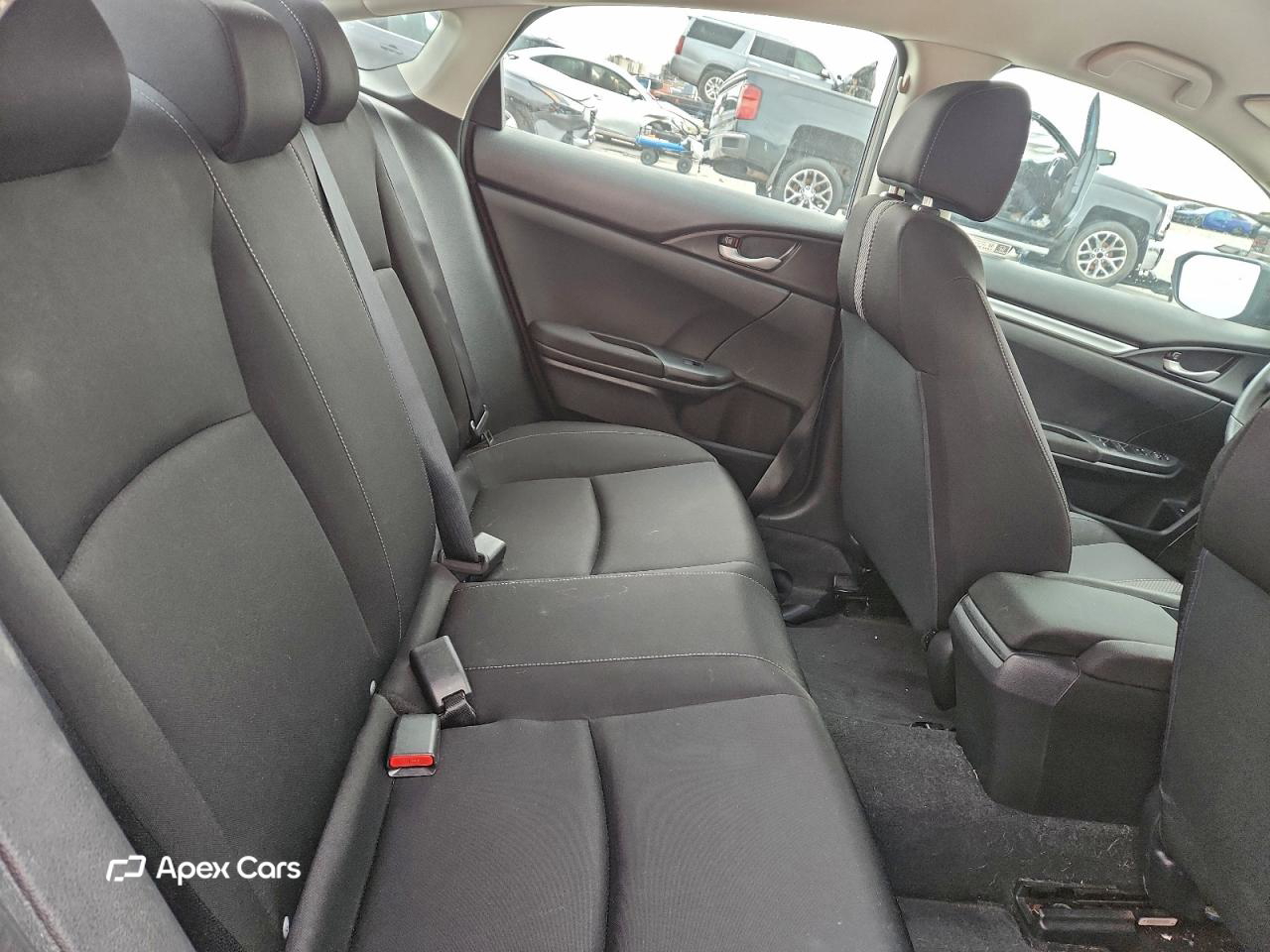 Honda Civic 2020