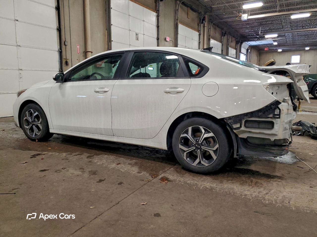 Kia Forte 2020