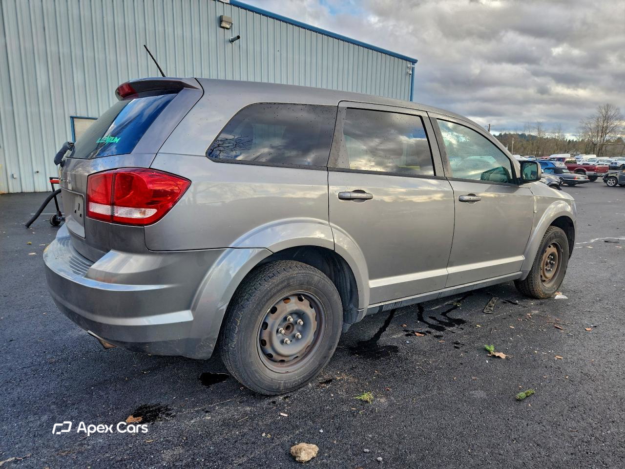 Dodge Journey 2012