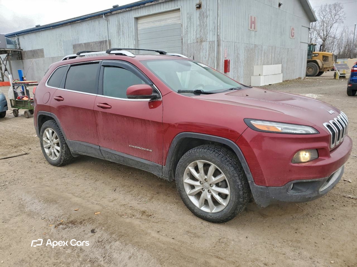 Jeep Cherokee 2015