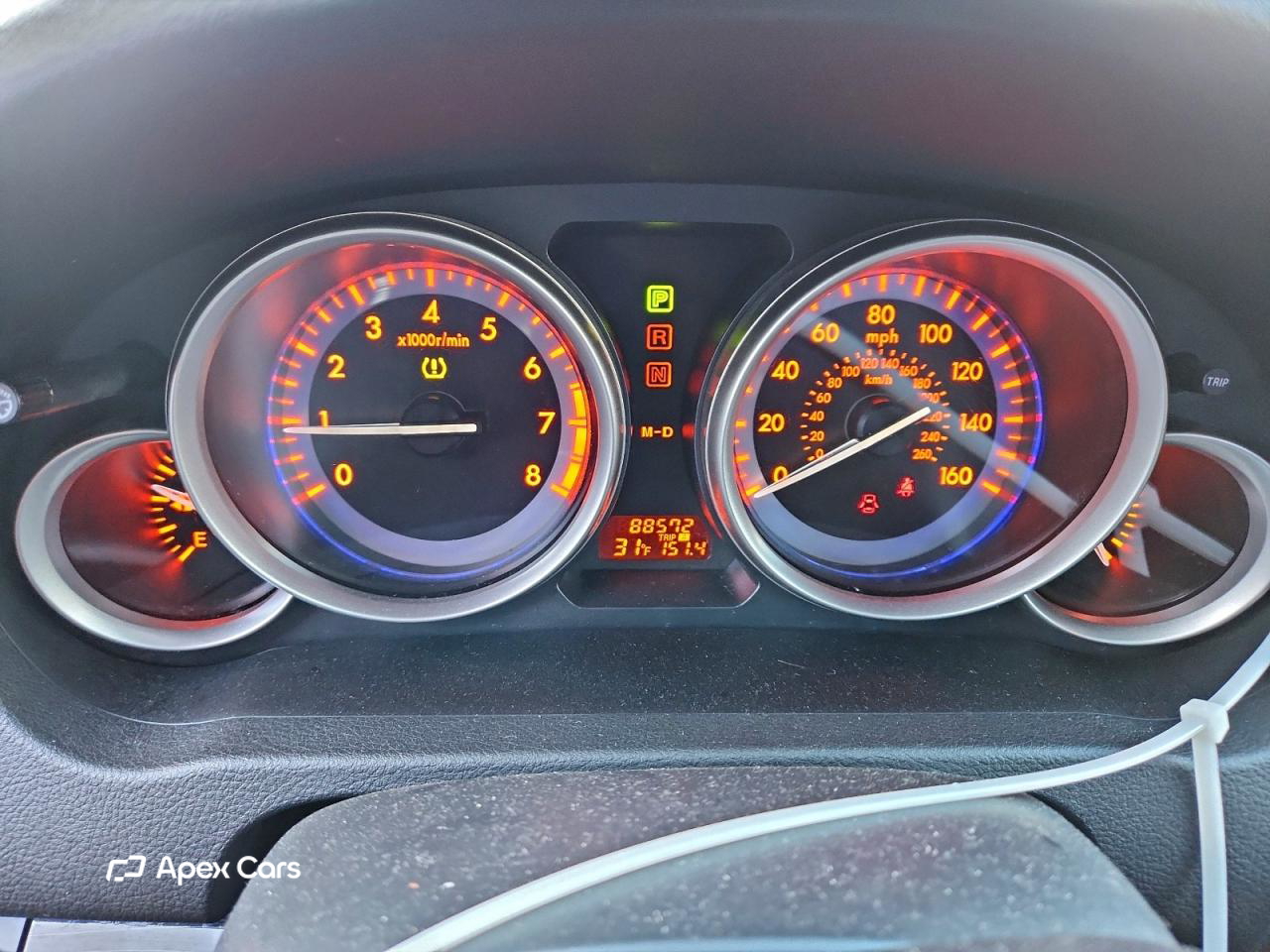 Mazda 6 2010