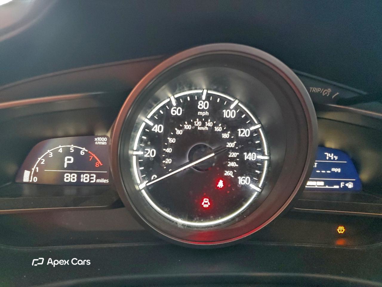 Mazda 3 2018