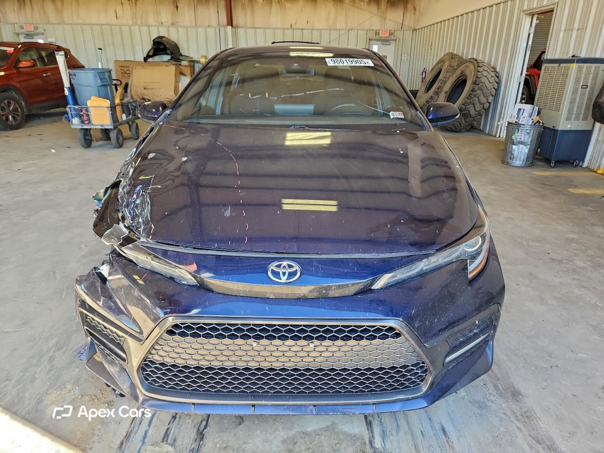 Toyota Corolla 2022