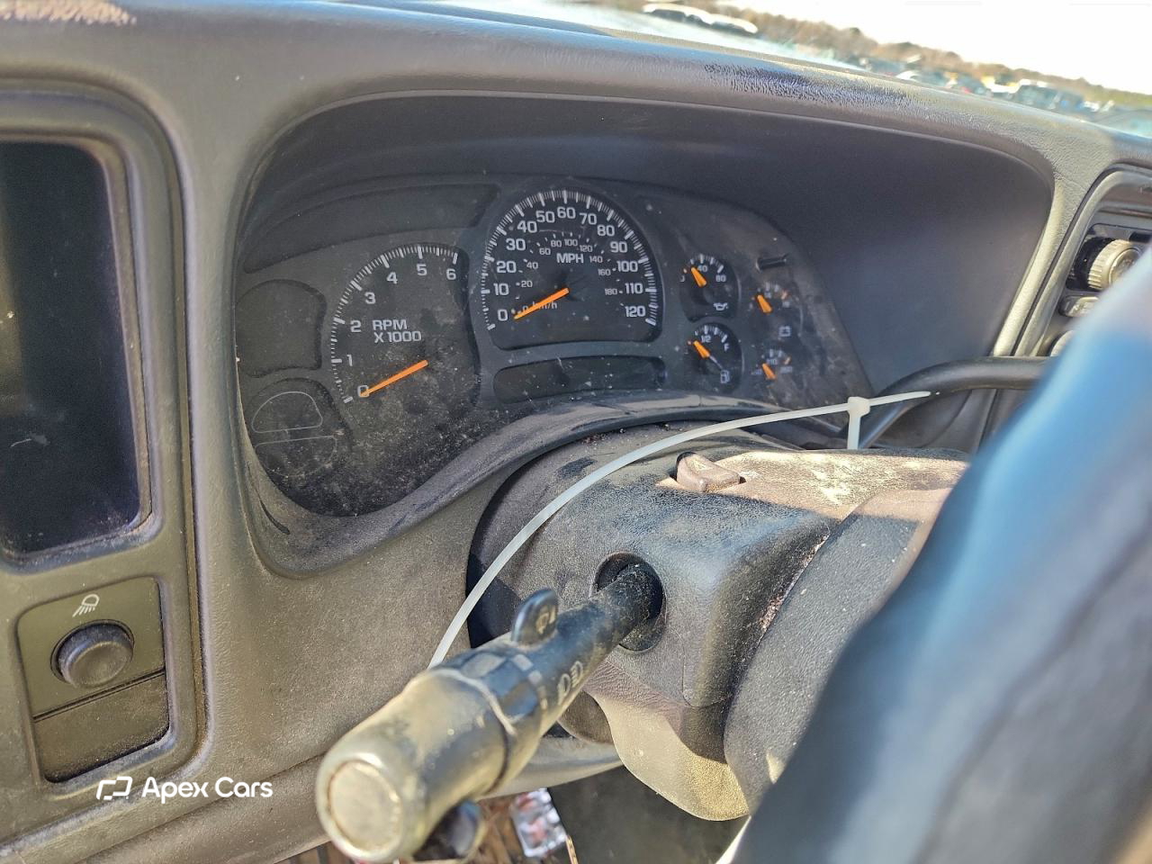 Chevrolet Silverado 2005