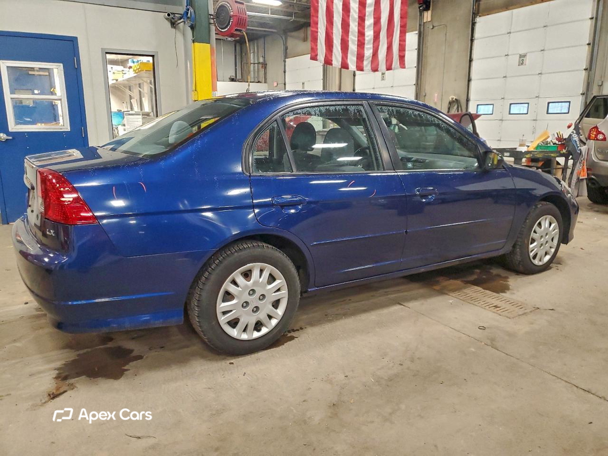 Honda Civic 2004