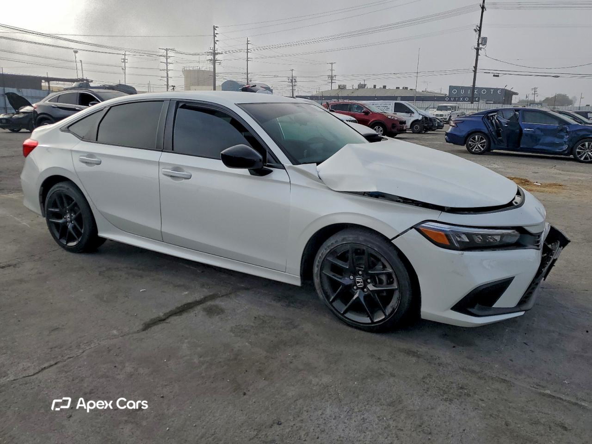 Honda Civic 2024