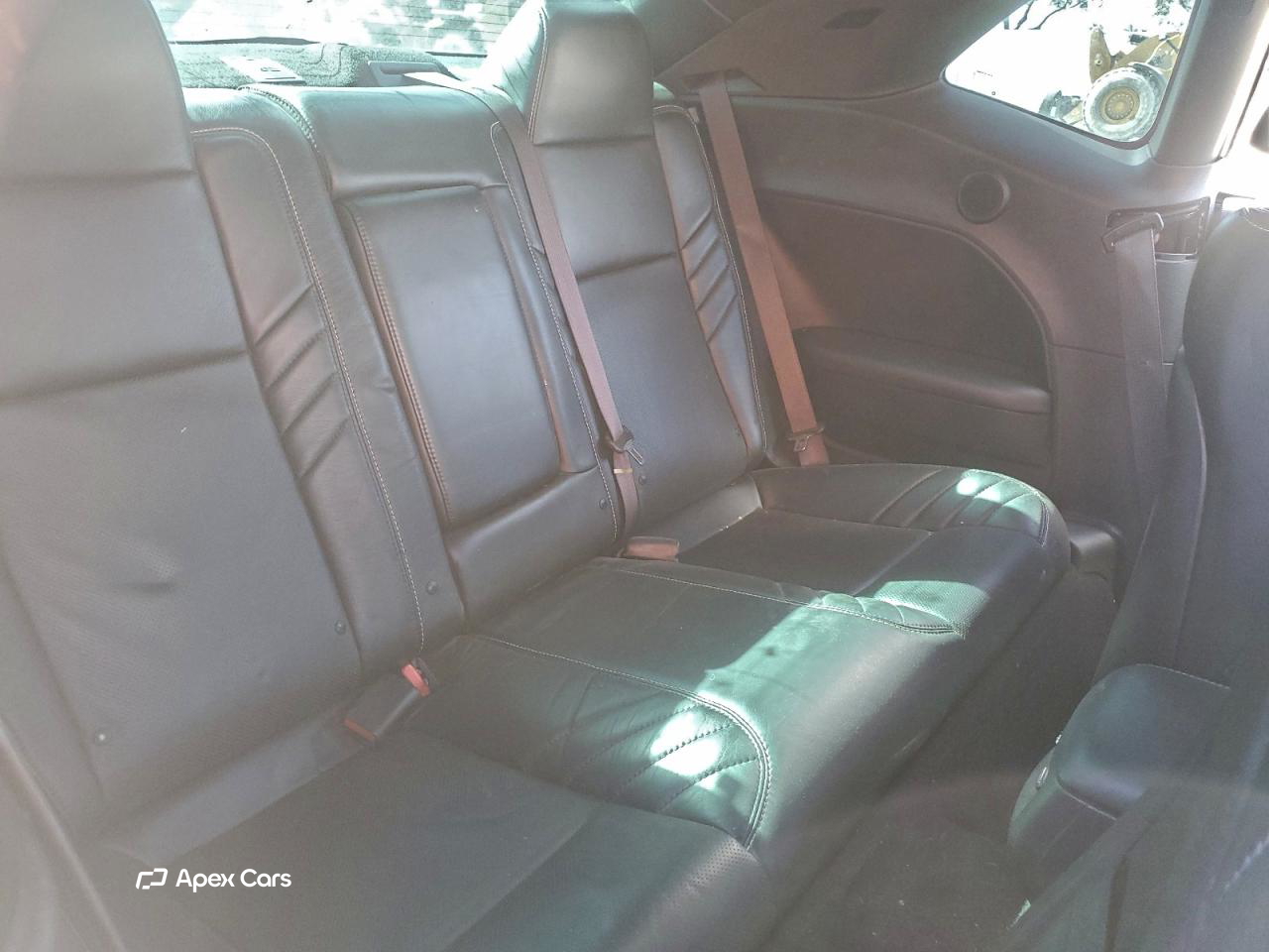 Dodge Challenger 2019