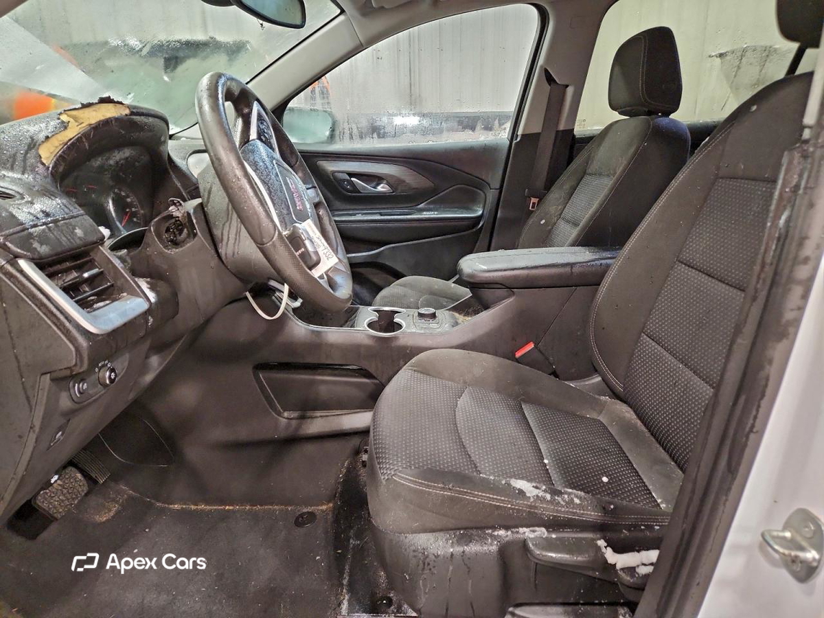 GMC Terrain 2022