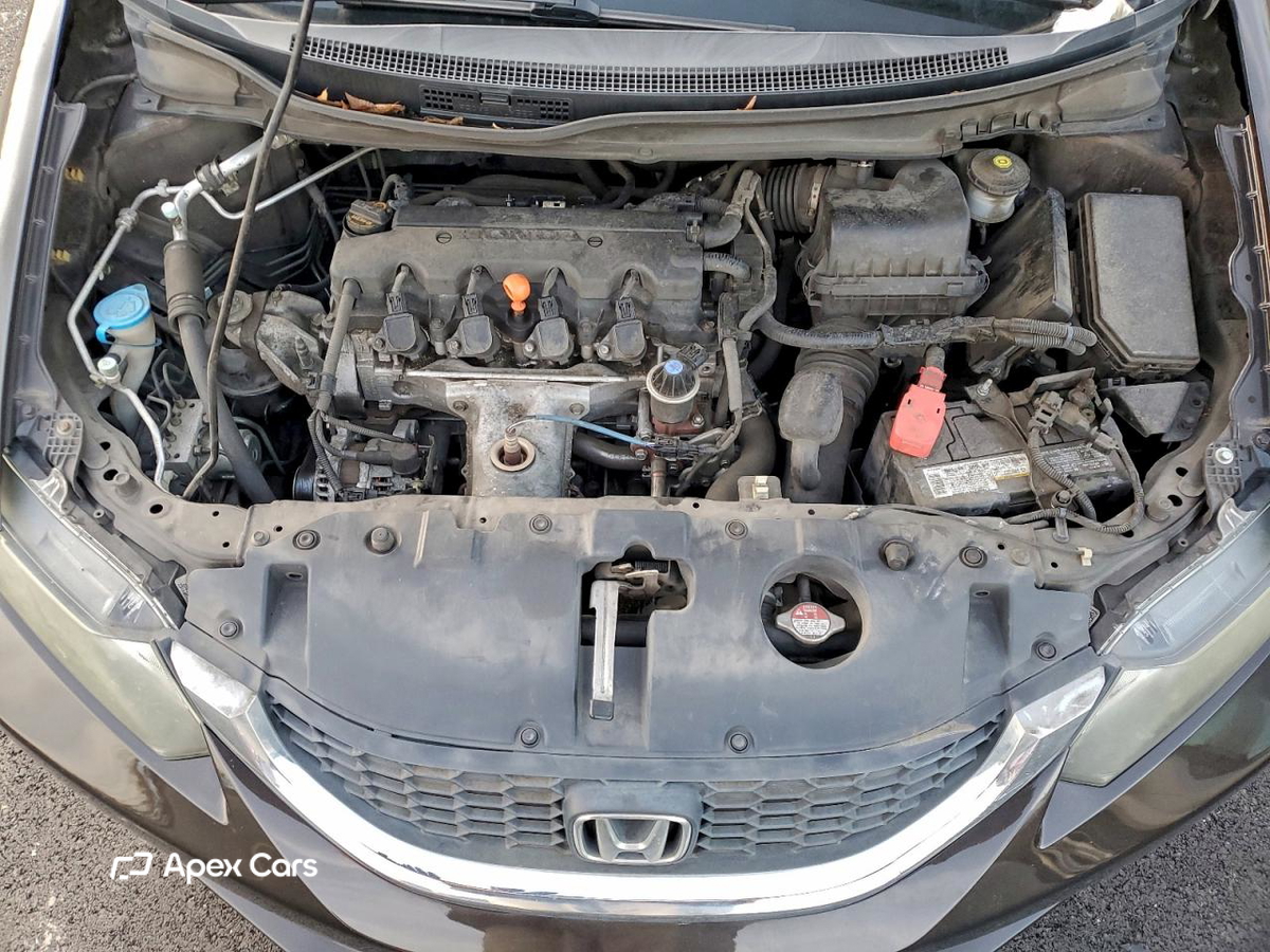 Honda Civic 2014