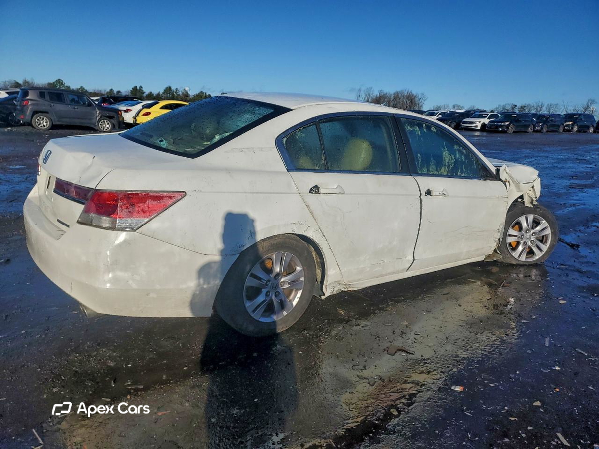 Honda Accord 2012