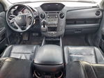 Honda Pilot 2012