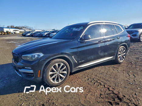 BMW X3 2018 - Image 1 of 13