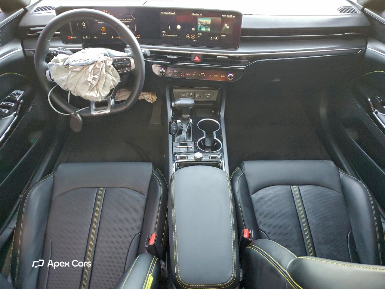 Kia K5 2026