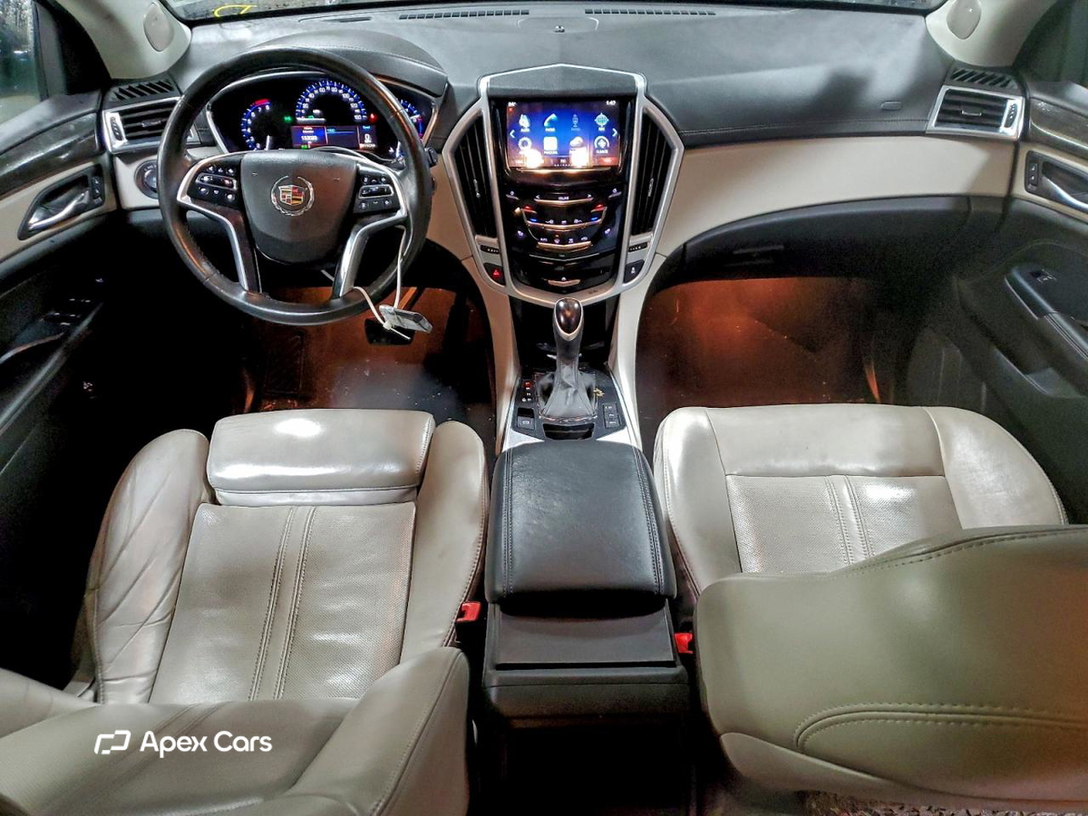 Cadillac SRX 2014