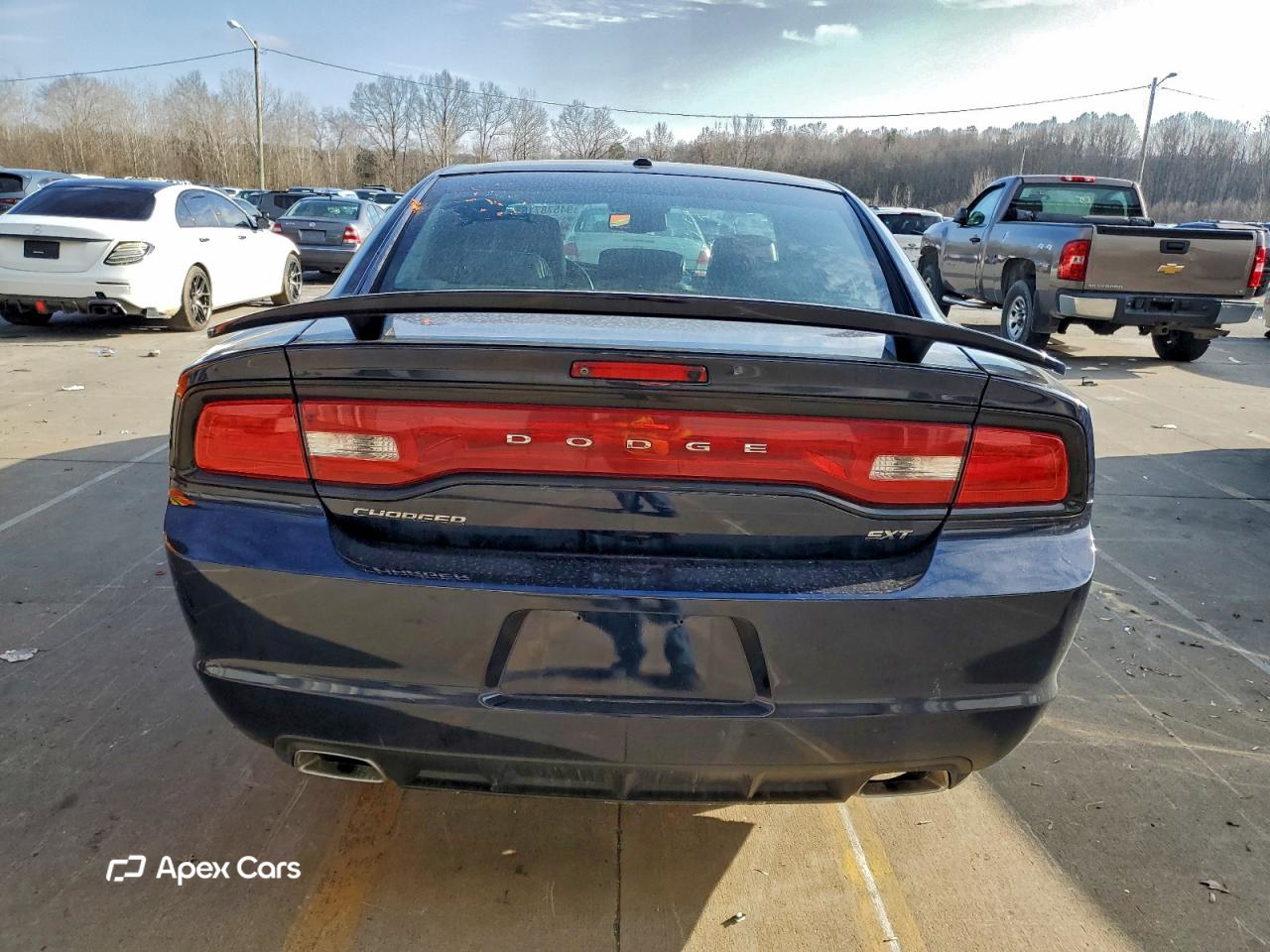 Dodge Charger 2014
