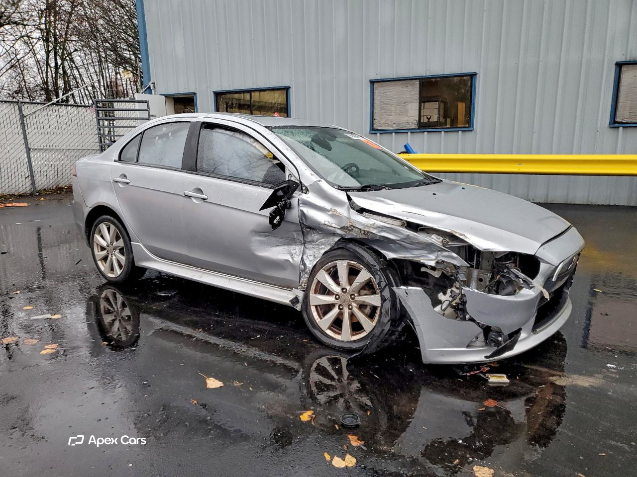 Mitsubishi Lancer 2013