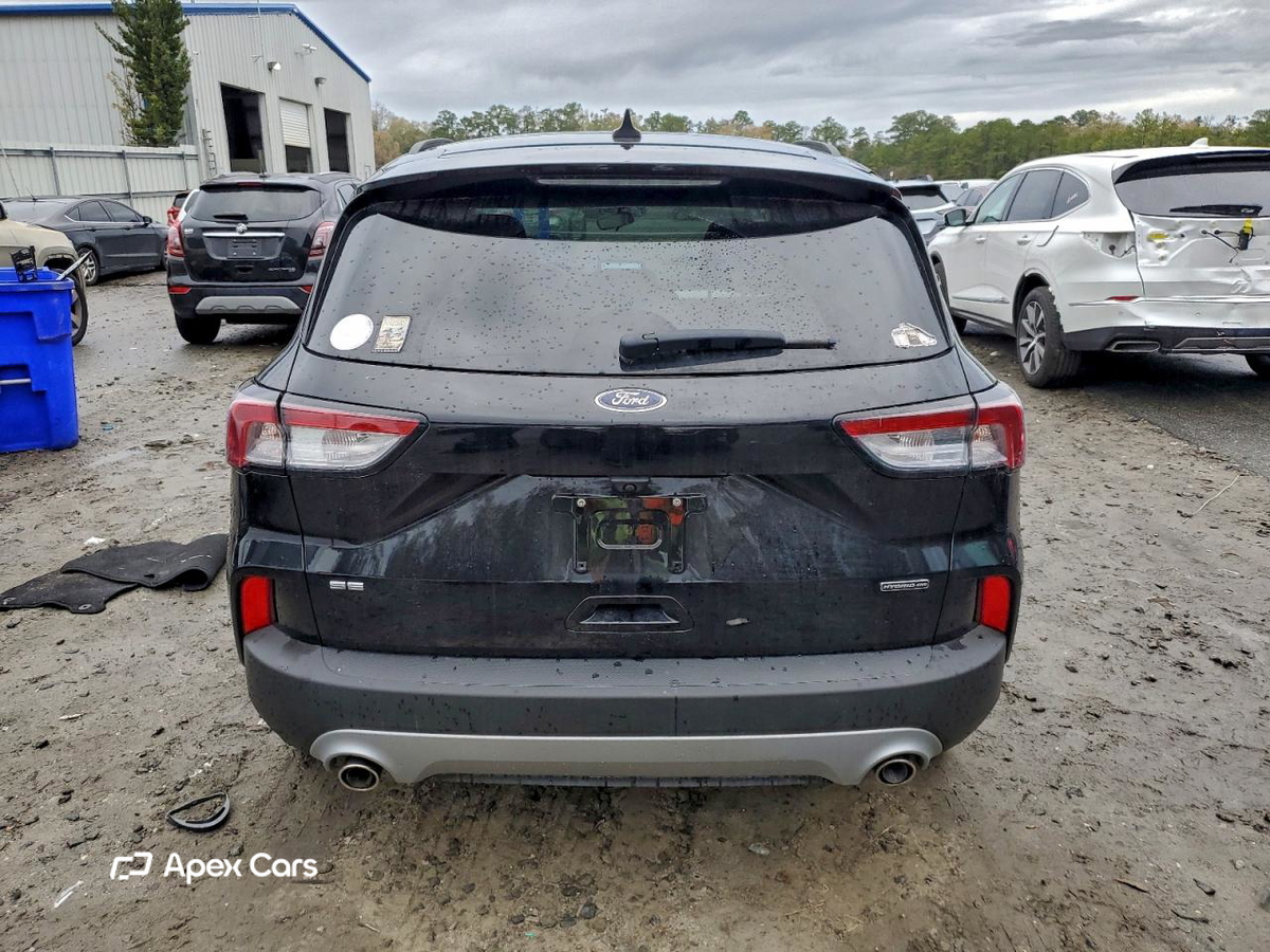 Ford Escape 2020
