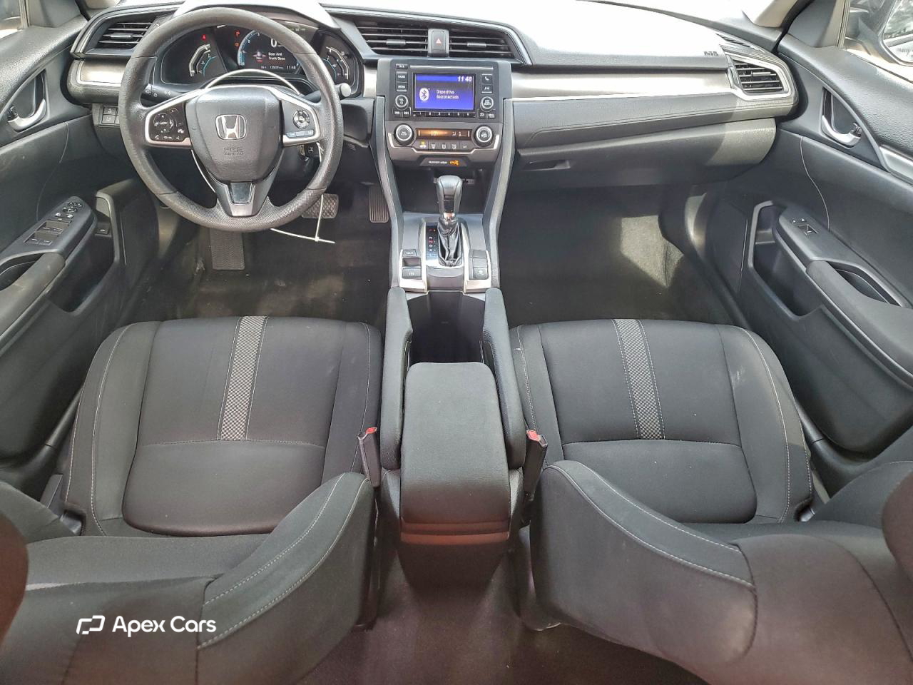 Honda Civic 2019