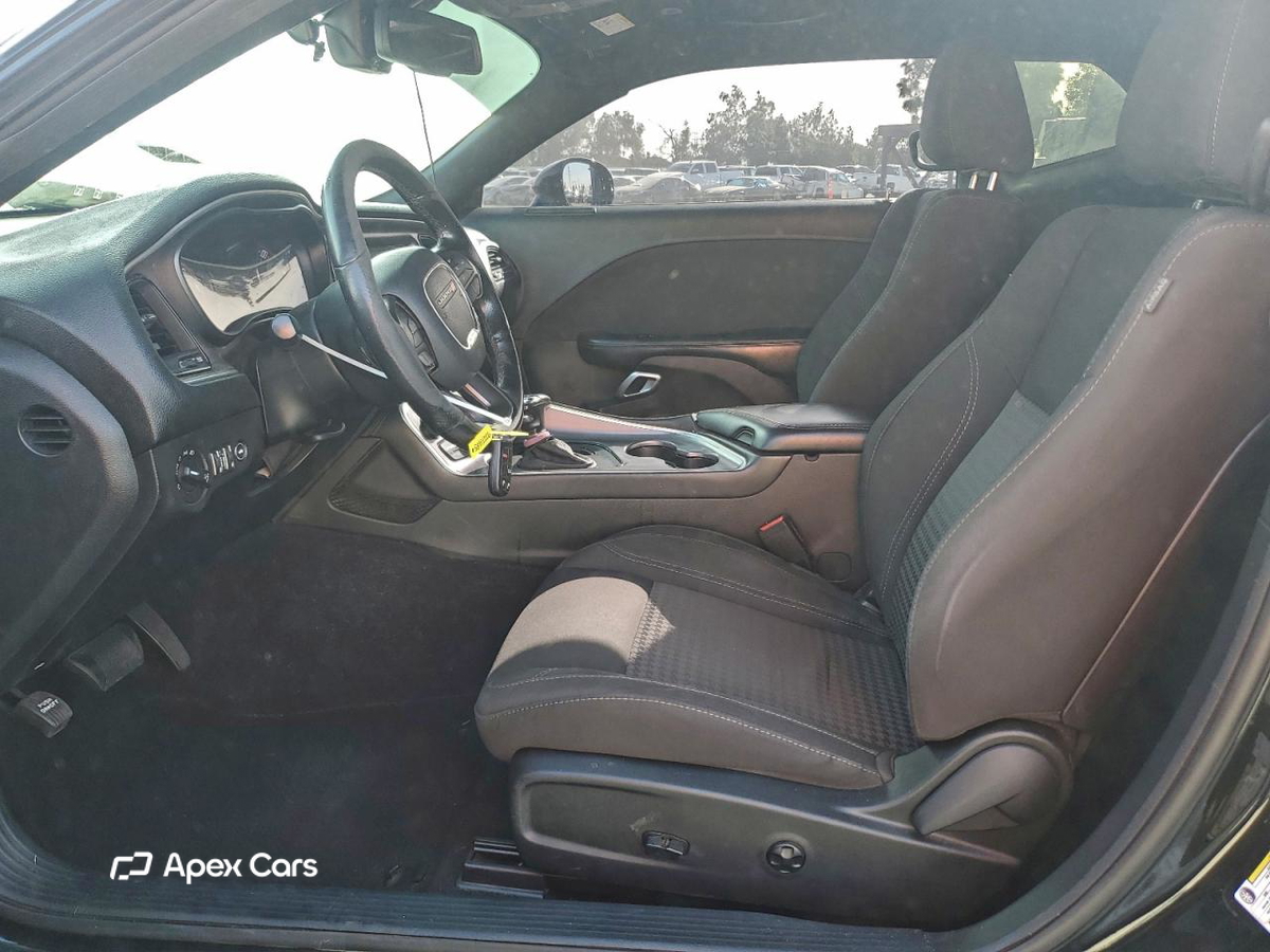 Dodge Challenger 2019