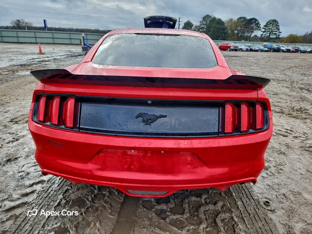 Ford Mustang 2017