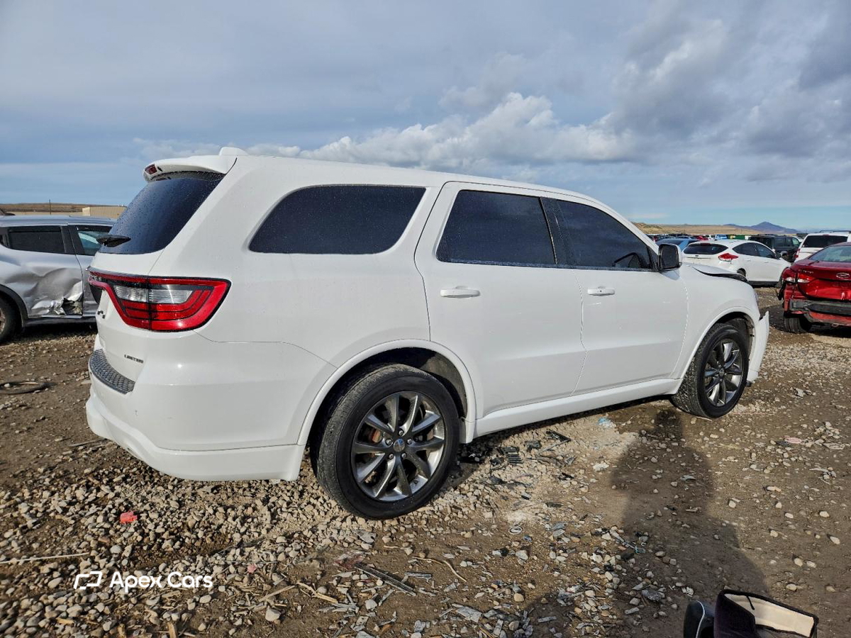 Dodge Durango 2015