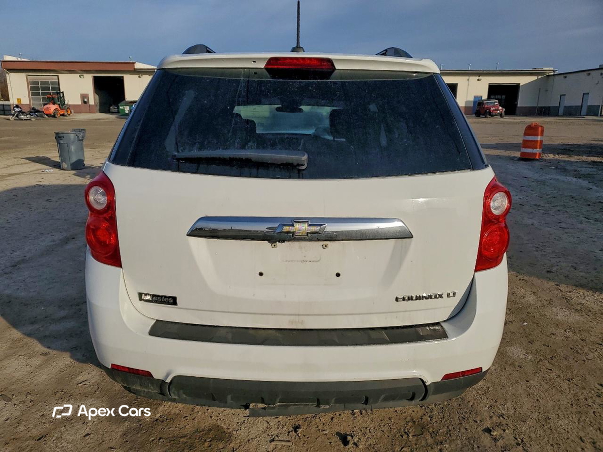 Chevrolet Equinox 2015