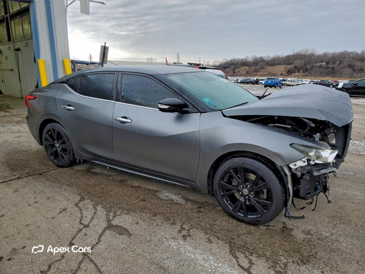 Nissan Maxima 2017