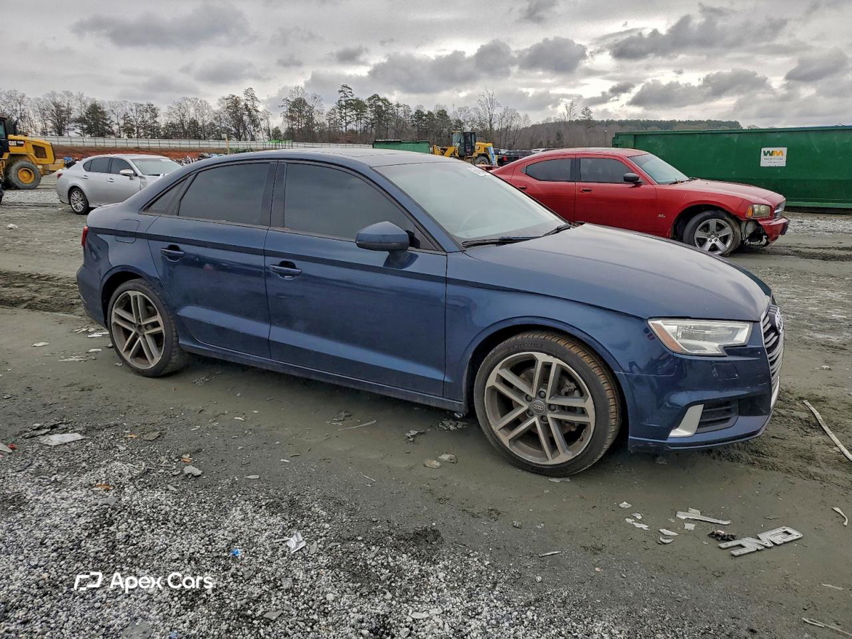 Audi A3 2017