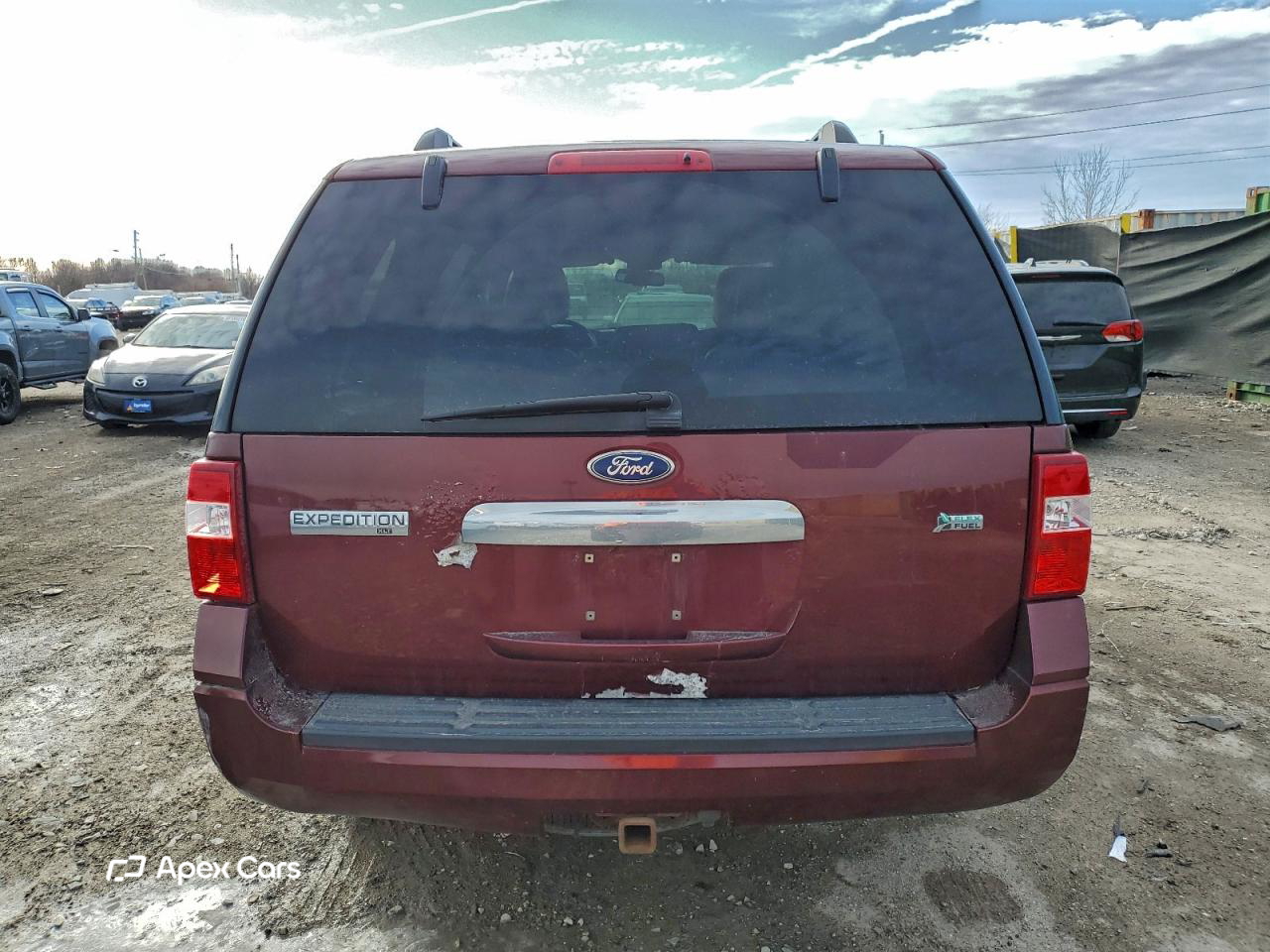 Ford Expedition 2010