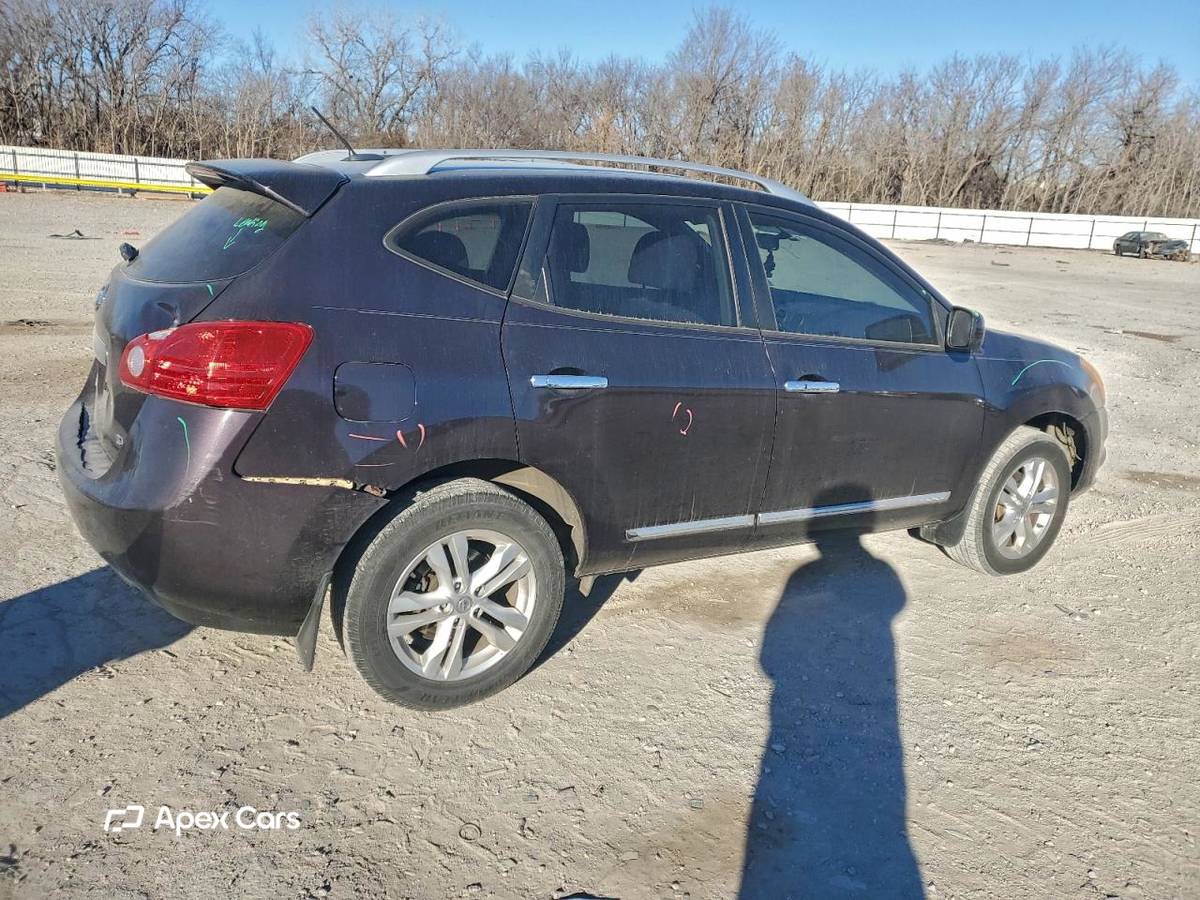Nissan Rogue 2012