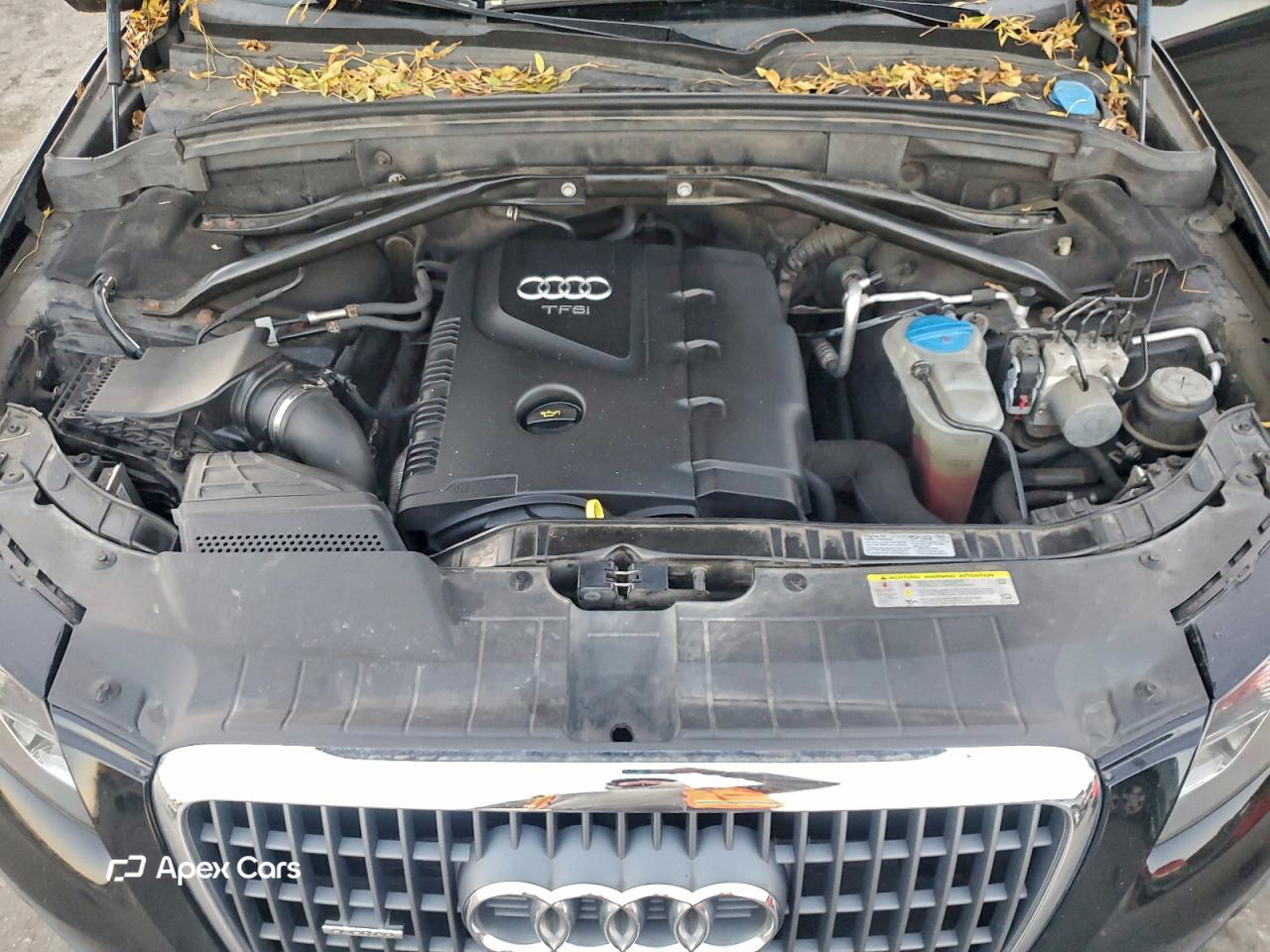 Audi Q5 2012