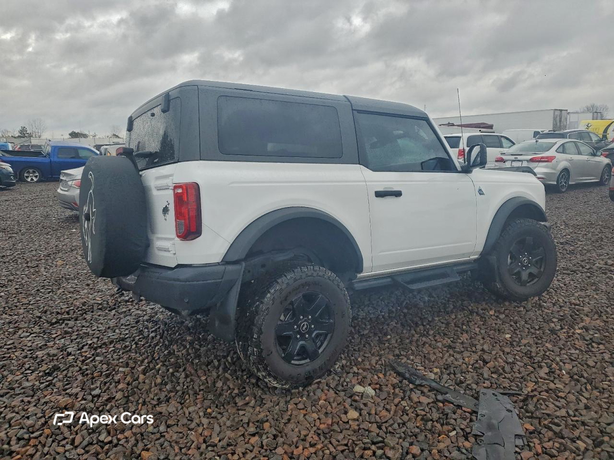 Ford Bronco 2024
