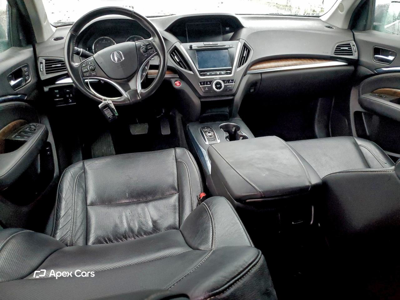 Acura MDX 2020