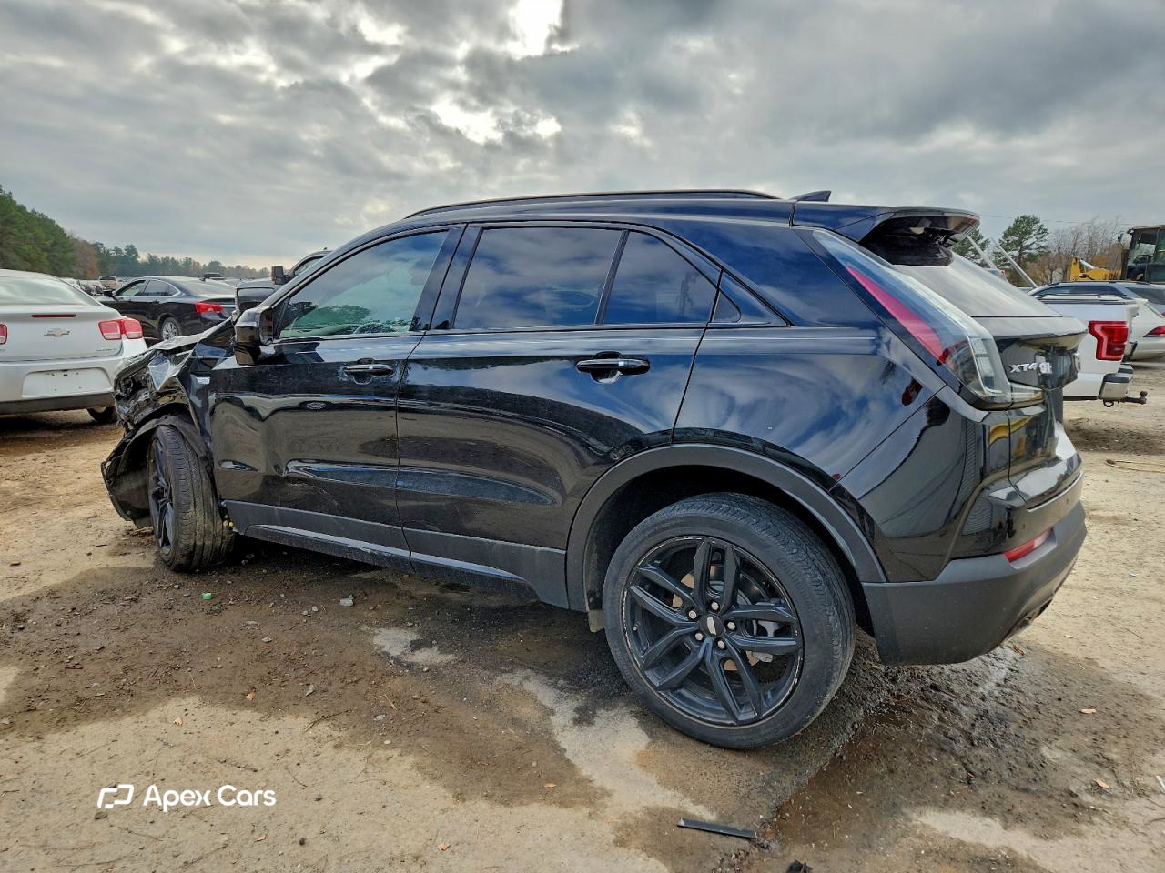 Cadillac XT4 2023