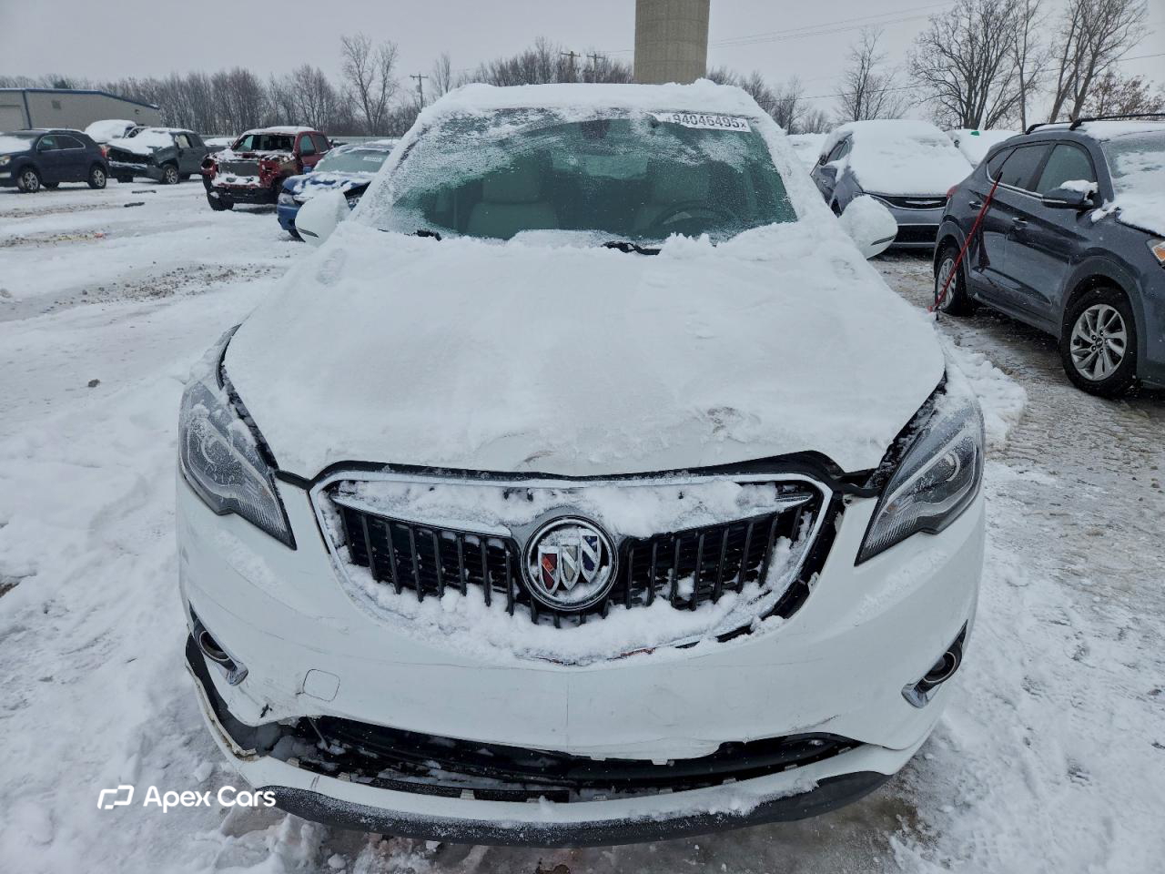 Buick Envision 2020